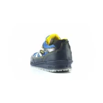 Liquidación total - Zapatos de seguridad Cofra Galetti S3 WR SRC 78710-N00 Número 41