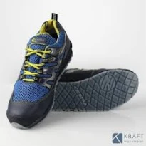 Liquidación total - Zapatos de seguridad Cofra Galetti S3 WR SRC 78710-N00 Número 41