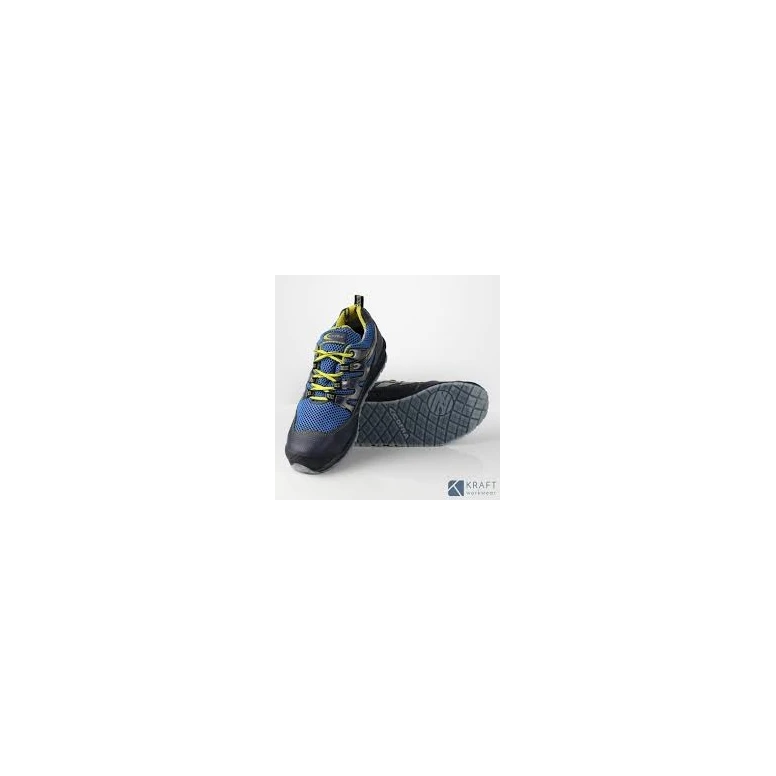 Liquidación total - Zapatos de seguridad Cofra Galetti S3 WR SRC 78710-N00 Número 42
