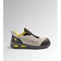Liquidación total - Zapatos de seguridad Diadora Smart Softbox Low S1PL FO ESD SR 701.179958 Número 43 Color Azul