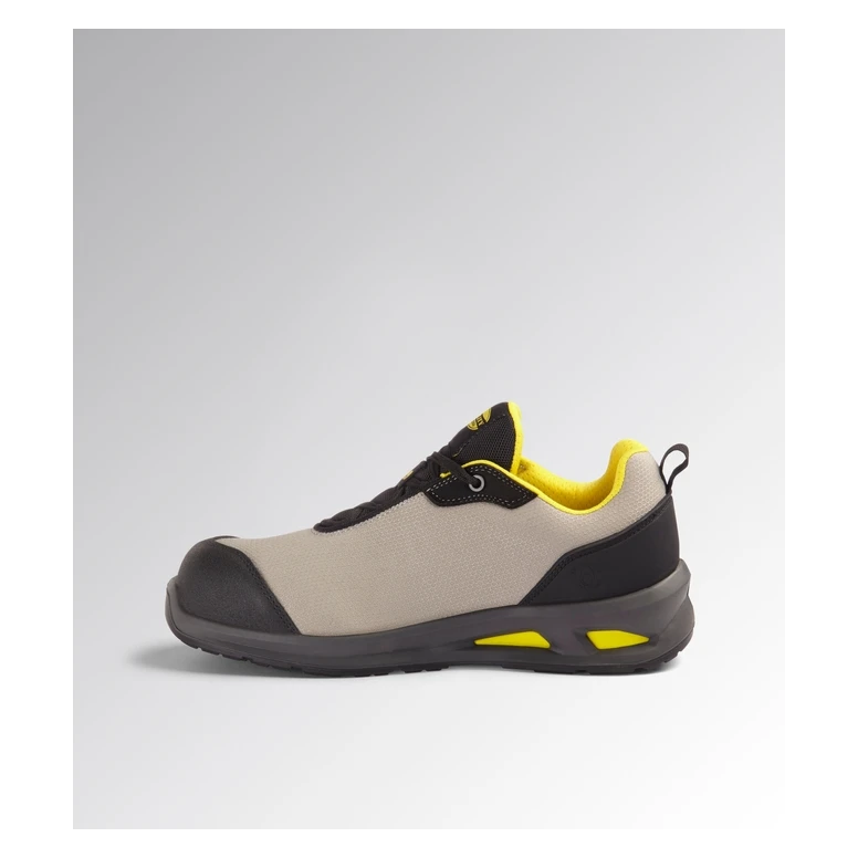 Liquidación total - Zapatos de seguridad Diadora Smart Softbox Low S1PL FO ESD SR 701.179958 Número 43 Color Azul