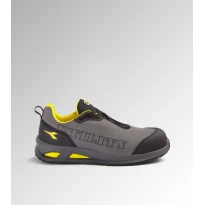 Liquidación total - Zapatos de seguridad Diadora Smart Softbox Low S1PL FO ESD SR 701.179958 Número 43 Color Azul