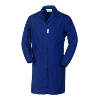 Liquidación total - Bata de trabajo Mujer Multibolsillos Rossini Polibrembo A62307 Talla M Color Blanco