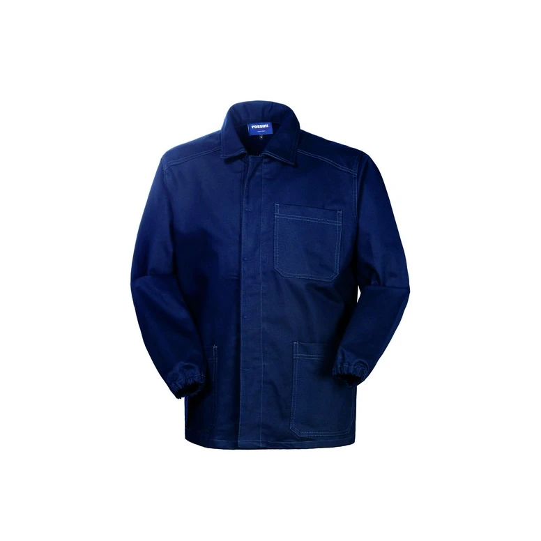 Liquidación total - Chaqueta de trabajo Multibolsillos Rossini TermoPlus+ A20108 Talla L Color Azul