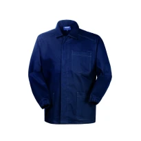 Liquidación total - Chaqueta de trabajo Multibolsillos Rossini TermoPlus+ A20108 Talla L Color Azul