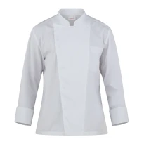 Liquidación total - Chaqueta Mao de trabajo Cocinero Giblor's Jack 23P08G463 Talla L