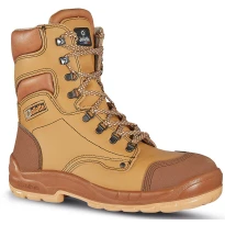 Liquidación total - Zapatos de seguridad Jallatte Jalborg Steel S3 CI SRC J0701 Número 42
