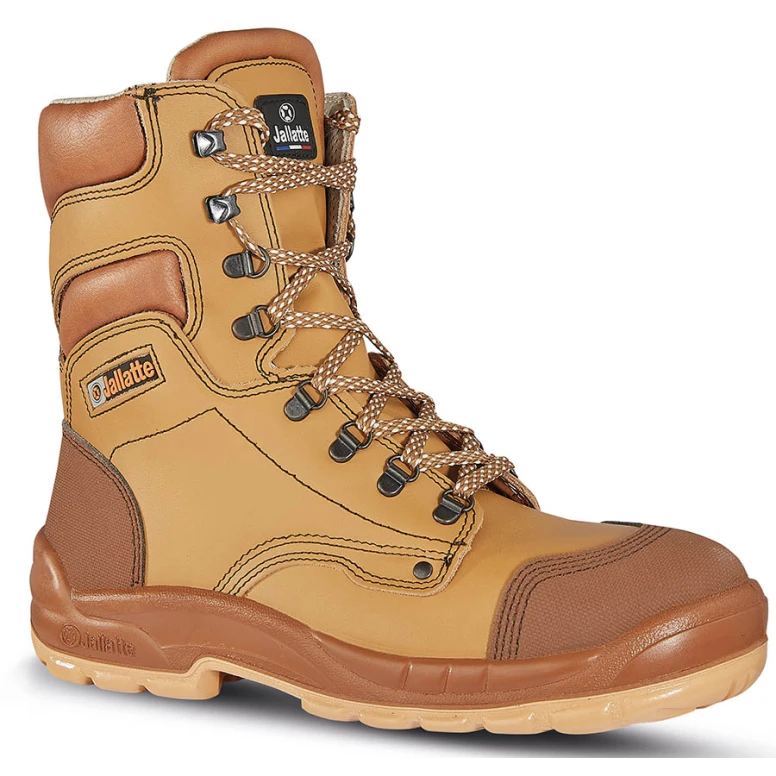 Liquidación total - Zapatos de seguridad Jallatte Jalborg Steel S3 CI SRC J0701 Número 42