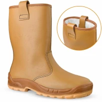 Liquidación total - Botas de seguridad Jallatte Jalfrigg S3 CI SRC J0652 Número 42