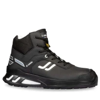 Liquidación total - Zapatos de seguridad Altos Jallatte Jalmajesty S3S SC CI FO SR ESD JRJR102 Número 43
