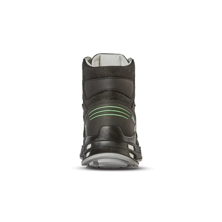 Liquidación total - Zapatos de seguridad U-Power Red Premium Barret S3 SRC CI ESD RN10064 Número 46