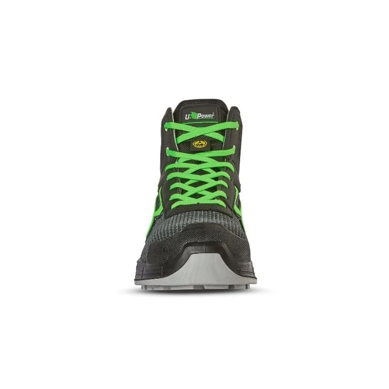Liquidación total - Zapatos de seguridad U-Power Red Premium Barret S3 SRC CI ESD RN10064 Número 46