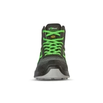 Liquidación total - Zapatos de seguridad U-Power Red Premium Barret S3 SRC CI ESD RN10064 Número 46