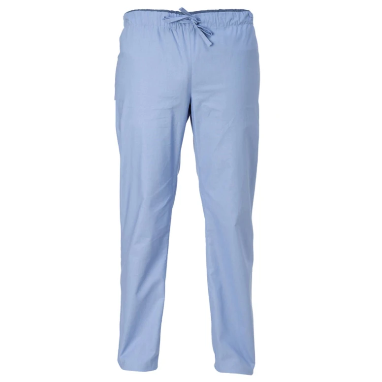 Liquidación total - Pantalón de trabajo 100% algodón Multibolsillos Alan Giblor's 1340 Talla S Color Verde