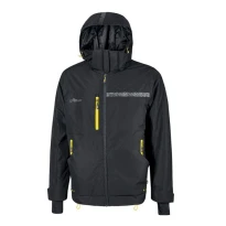 Liquidación total - Chaqueta de trabajo Multibolsillos U-Power WINK FU255AG Talla 2XL Color Gris asfalto 2