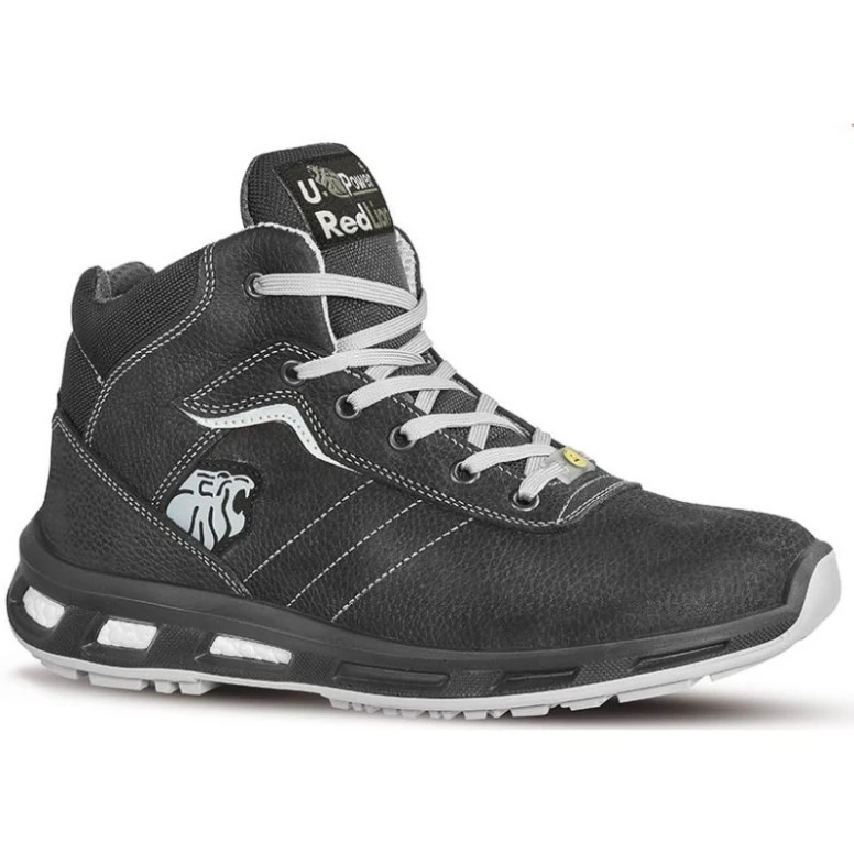 Liquidación total - Zapatos de seguridad U-power Shape S3 SRC CI ESD RL10114 Número 43