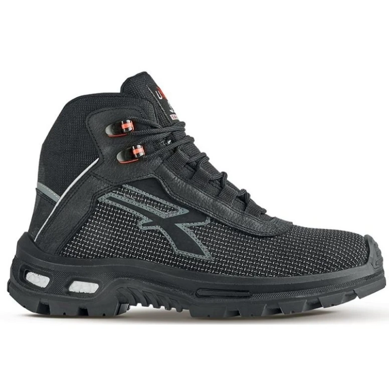 Liquidación total - Zapatos de seguridad U-power Rescue RS S3 SRC CI ESD RL1E184 Número 44