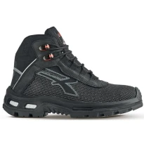 Liquidación total - Zapatos de seguridad U-power Rescue RS S3 SRC CI ESD RL1E184 Número 44