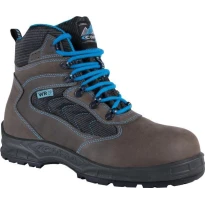 Liquidación total - Zapatos de seguridad Cofra YASUR Sin puntera 12220-N00 Número 45