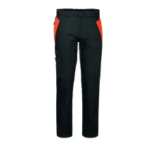 Liquidación total - Pantalón de trabajo Multibolsillos Rossini Silverstone A00129 Talla XL Color Gris