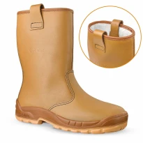 Liquidación total - Botas de seguridad Jallatte Jalartic S3 CI SRC J0257 Número 42