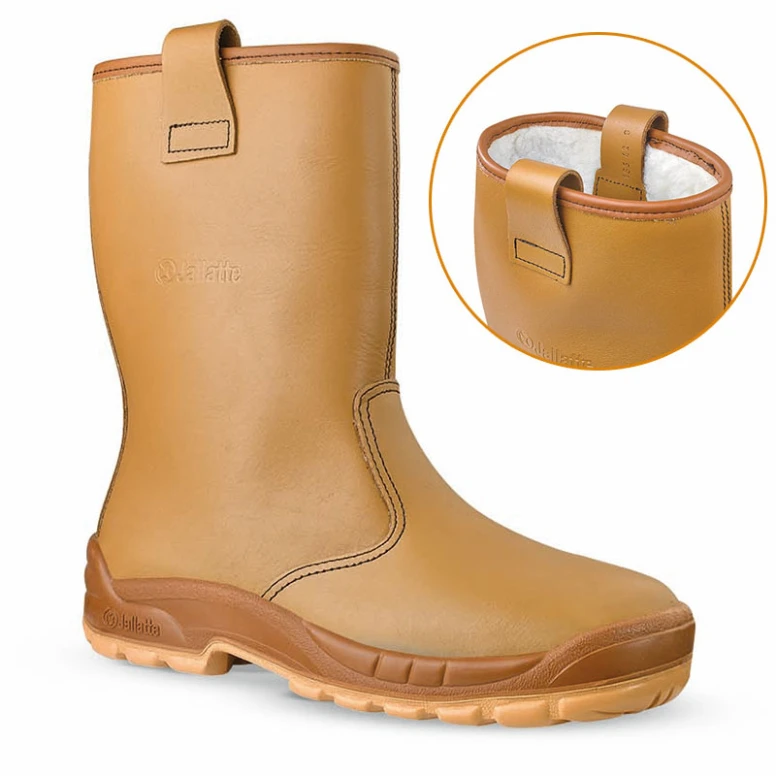 Liquidación total - Botas de seguridad Jallatte Jalartic S3 CI SRC J0257 Número 42
