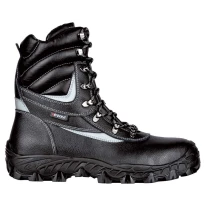 Liquidación total - Zapatos de seguridad Cofra New Rodano S3 SRC FW050-000 Número 39