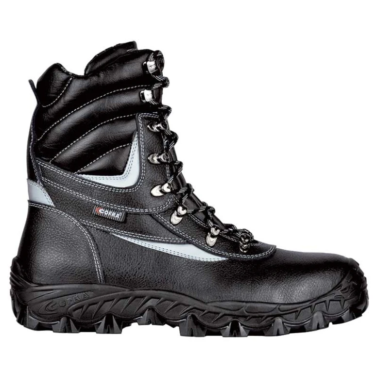 Liquidación total - Zapatos de seguridad Cofra New Rodano S3 SRC FW050-000 Número 39