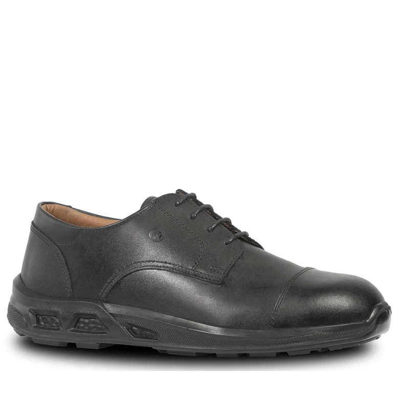 Liquidación total - Zapatos de seguridad Bajos Jallatte Jalpacino S3S CI FO SR JYJY500 Número 45