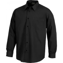 Camisa de trabajo con cuello clásico y manga larga - Workteam