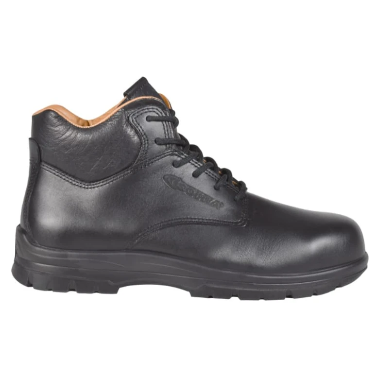 Liquidación total - Zapatos de seguridad Cofra Romford S3 SRC 36660-000 Número 42