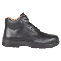 Liquidación total - Zapatos de seguridad Cofra Romford S3 SRC 36660-000 Número 42
