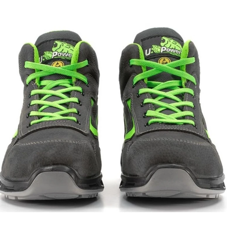 Liquidación total - Zapatos de seguridad U-power Hummer S3 SRC CI ESD RL10174 número 44