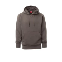 Liquidación total - Sudadera de trabajo con bolsillo tipo canguro e Capucha Payper Toledo AY 7543 Talla XL Color Azul Marino 2
