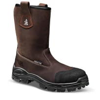 Liquidación total - Botas de seguridad Lemaitre Mojave S3 CI SRC MOJAS30BFSN Número 42