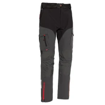 Liquidación total - Pantalón de trabajo Wise Multibolsillos Softshell Stretch Light Issa line 9060B Talla S