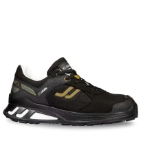Liquidación total - Zapatos de seguridad Bajos Jallatte Jalcrown S1PS SC CI FO SR ESD JRJR207 Número 43