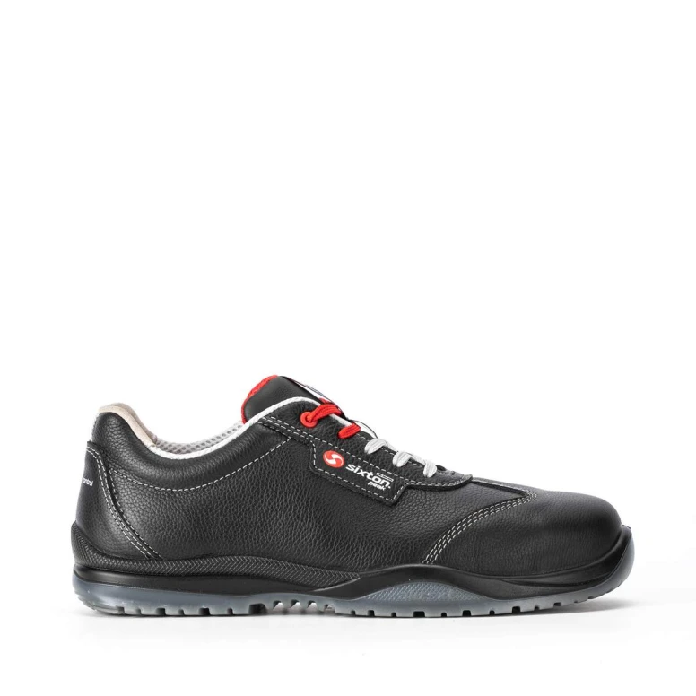 Liquidación total - Zapatos de seguridad Sixton Dance S3 SRC 91195-40L Número 44