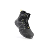 Liquidación total - Zapatos de seguridad S.24 Rocket S3 ESD SRC FO WRU HRO HI CI 6222 Altos Sin metal Número 43 2