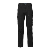 Liquidación total - Pantalón de trabajo Stretch Multibolsillos Rossini R-Stretch Lady A80703 Talla S Color Gris