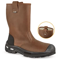 Liquidación total - Botas de seguridad Jallatte Jalfaro S3 CI HI SRC JY224 Número 43