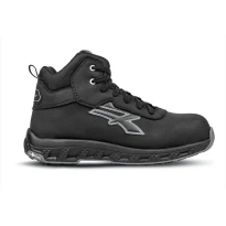 Liquidación total - Zapatos de seguridad Sin metal U-Power Red Ego Phoenix S3S CI HI HRO FO ESD SR RE10104 Número 40