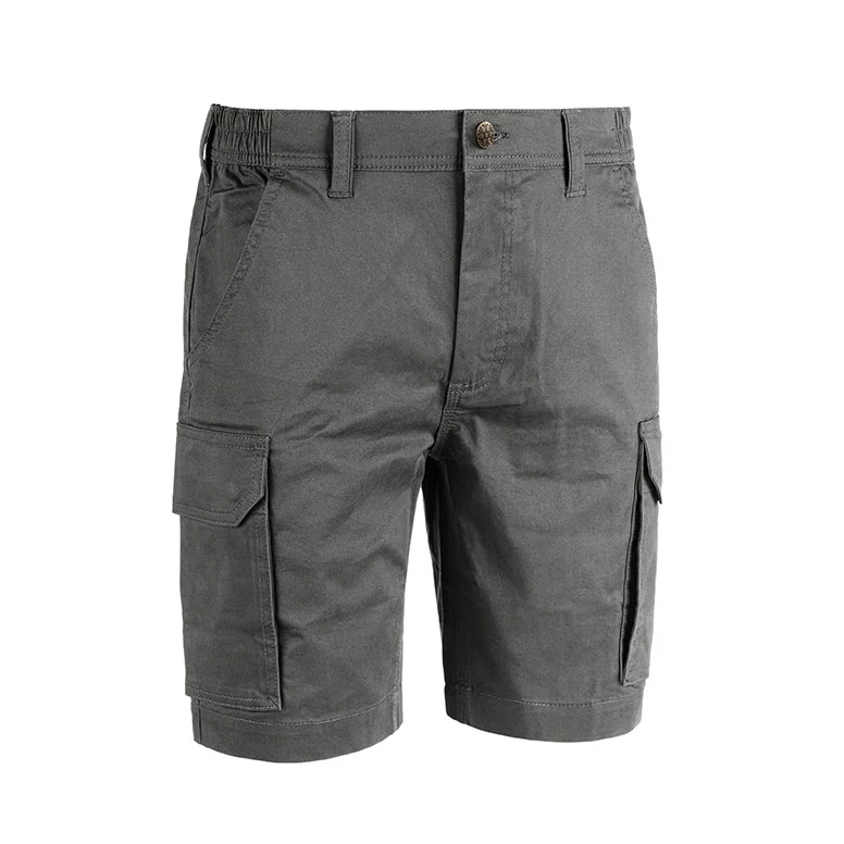 Liquidación total - Bermuda de trabajo Multibolsillos Stretch Sottozero Short Ventura E0265 Talla 3XL Color Azul Marino