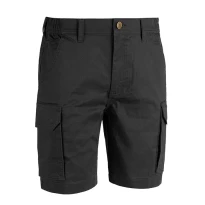 Liquidación total - Bermuda de trabajo Multibolsillos Stretch Sottozero Short Ventura E0265 Talla 3XL Color Azul Marino