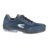 Liquidación total - Zapatos de seguridad Cofra Walkover S1P SRC 30000-000 Número 42