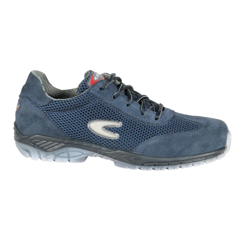 Liquidación total - Zapatos de seguridad Cofra Walkover S1P SRC 30000-000 Número 42