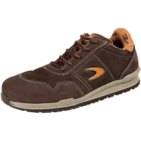 Liquidación total - Zapatos de seguridad Cofra Yashin S3 SRC 78500-N00 Número 44