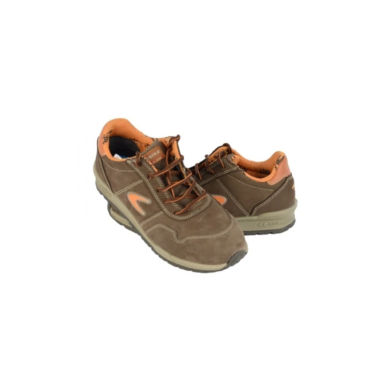 Liquidación total - Zapatos de seguridad Cofra Yashin S3 SRC 78500-N00 Número 44