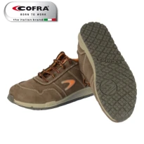 Liquidación total - Zapatos de seguridad Cofra Yashin S3 SRC 78500-N00 Número 44