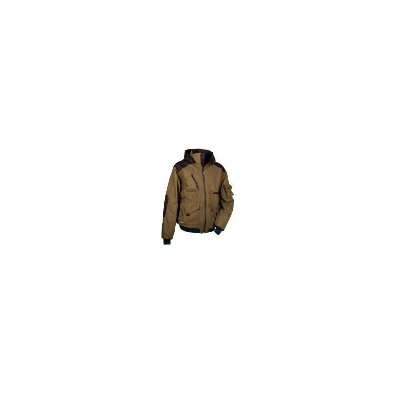 Liquidación total - Chaquetón de trabajo Multibolsillos Cofra Motor V091-0-00 Número 50 Color Avion Azul